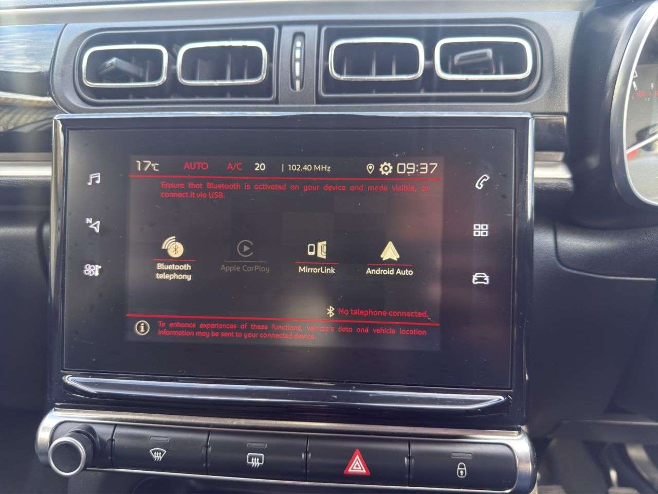 2019 CITROEN C3 2019 CITROEN C3