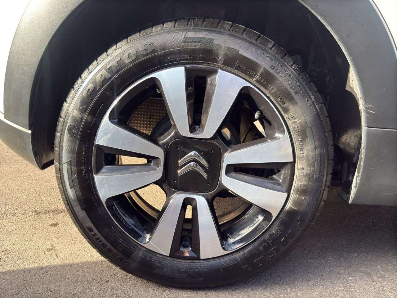 2019 CITROEN C3 2019 CITROEN C3