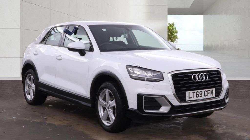 A 2019 AUDI Q2 1.0 TFSI 30 Sport SUV 5dr Petrol Manual Euro 6 (s/s) (116 ps) - 1 Main Deal A 2019 AUDI Q2 1.0 TFSI 30 Sport SUV 5dr Petrol Manual Euro 6 (s/s) (116 ps) - 1 Main Deal