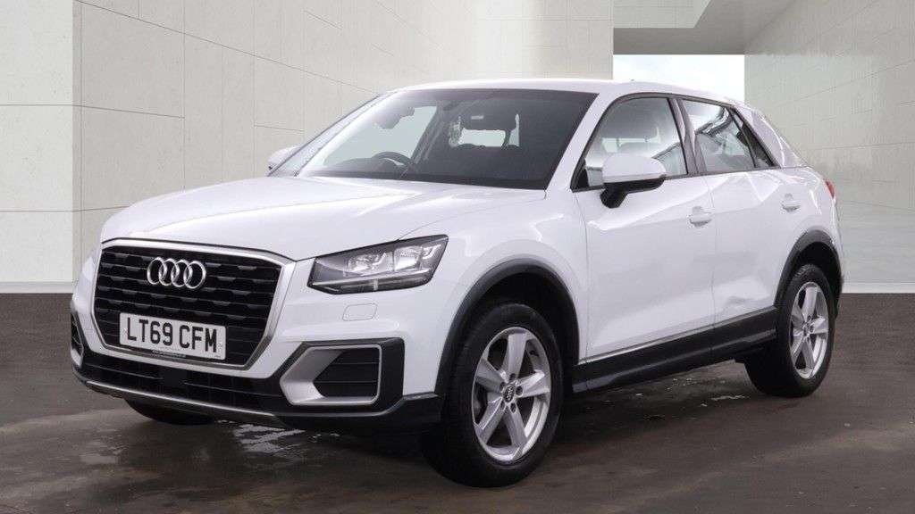 A 2019 AUDI Q2 1.0 TFSI 30 Sport SUV 5dr Petrol Manual Euro 6 (s/s) (116 ps) - 1 Main Deal A 2019 AUDI Q2 1.0 TFSI 30 Sport SUV 5dr Petrol Manual Euro 6 (s/s) (116 ps) - 1 Main Deal
