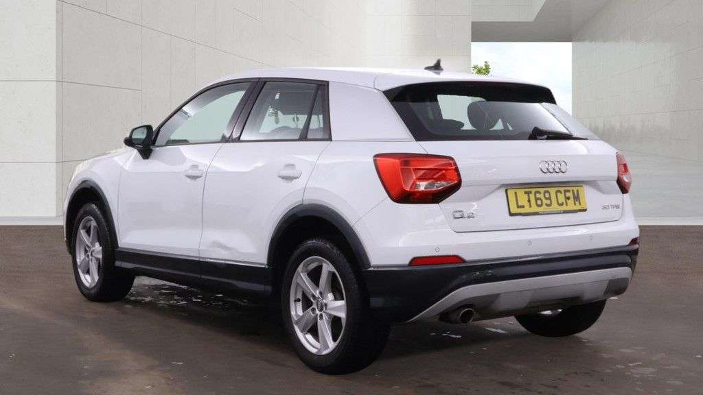 2019 AUDI Q2 2019 AUDI Q2