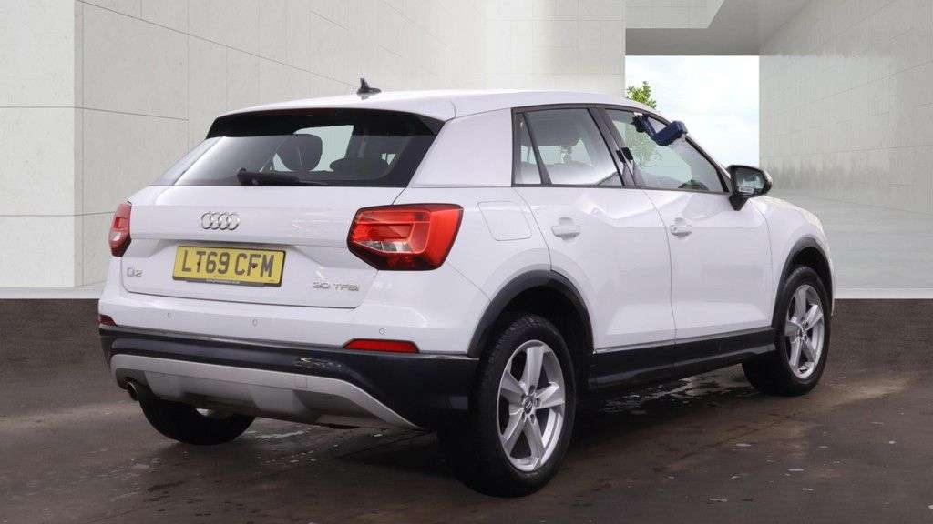 2019 AUDI Q2 2019 AUDI Q2