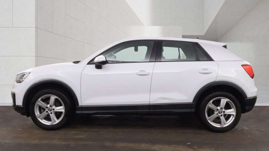 2019 AUDI Q2 2019 AUDI Q2