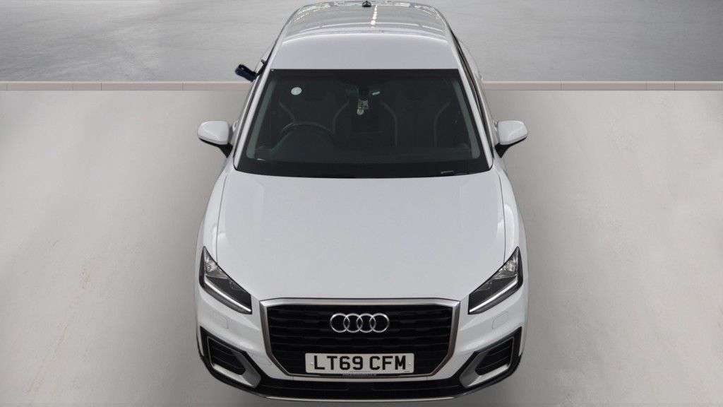 2019 AUDI Q2 2019 AUDI Q2