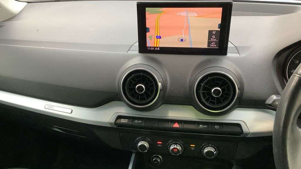 2019 AUDI Q2 2019 AUDI Q2