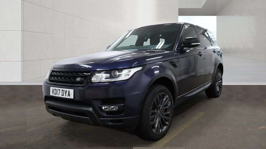 A 2017 LAND ROVER RANGE ROVER SPORT 3.0 SD V6 HSE Dynamic SUV 5dr Diesel Auto 4WD Euro 6 (s/s) (306 ps) - 6 Ser A 2017 LAND ROVER RANGE ROVER SPORT 3.0 SD V6 HSE Dynamic SUV 5dr Diesel Auto 4WD Euro 6 (s/s) (306 ps) - 6 Ser