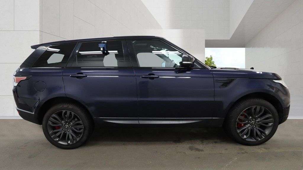 2017 LAND ROVER RANGE ROVER SPORT 2017 LAND ROVER RANGE ROVER SPORT
