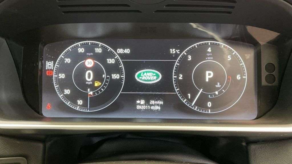 2017 LAND ROVER RANGE ROVER SPORT 2017 LAND ROVER RANGE ROVER SPORT
