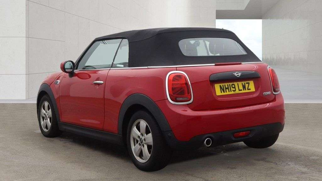 2019 MINI CONVERTIBLE 2019 MINI CONVERTIBLE