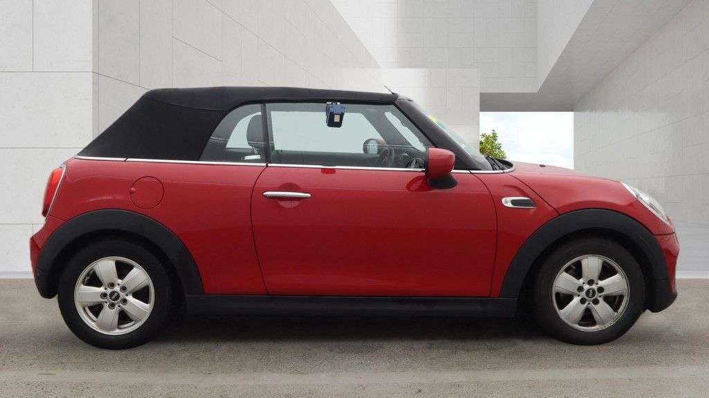 2019 MINI CONVERTIBLE 2019 MINI CONVERTIBLE
