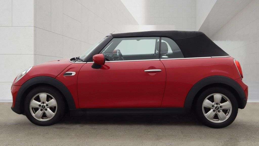 2019 MINI CONVERTIBLE 2019 MINI CONVERTIBLE