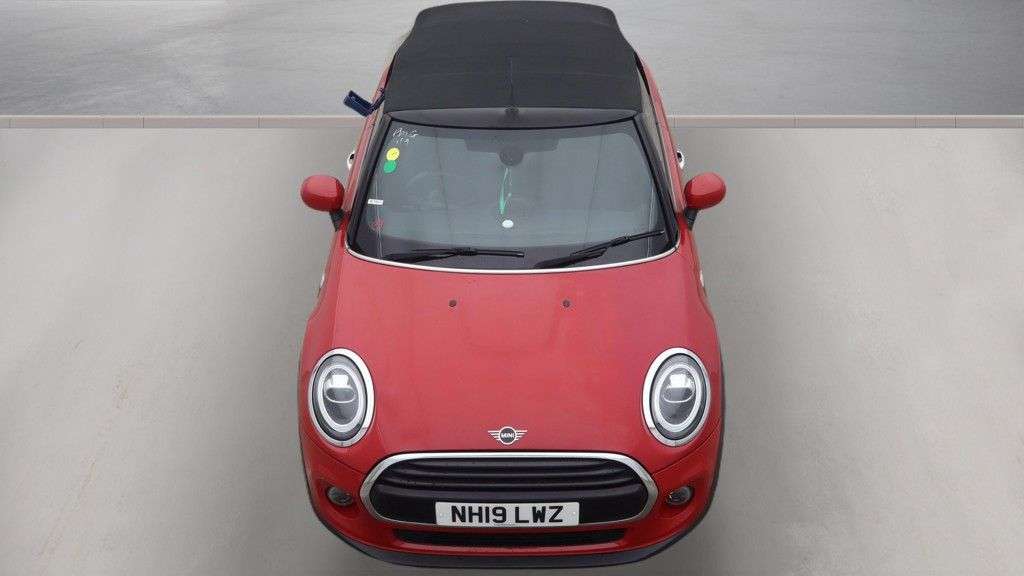 2019 MINI CONVERTIBLE 2019 MINI CONVERTIBLE