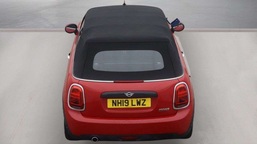 2019 MINI CONVERTIBLE 2019 MINI CONVERTIBLE