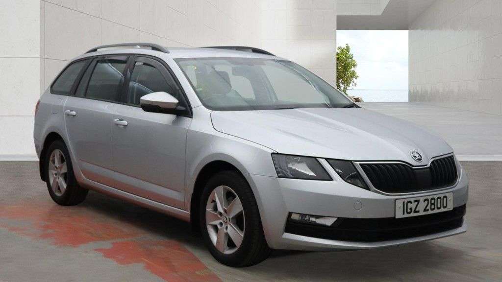 A 2018 SKODA OCTAVIA 2.0 TDI SE Estate 5dr Diesel Manual Euro 6 (s/s) (150 ps) Finance From 8.9% A 2018 SKODA OCTAVIA 2.0 TDI SE Estate 5dr Diesel Manual Euro 6 (s/s) (150 ps) Finance From 8.9%