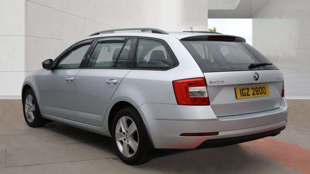 2018 SKODA OCTAVIA 2018 SKODA OCTAVIA