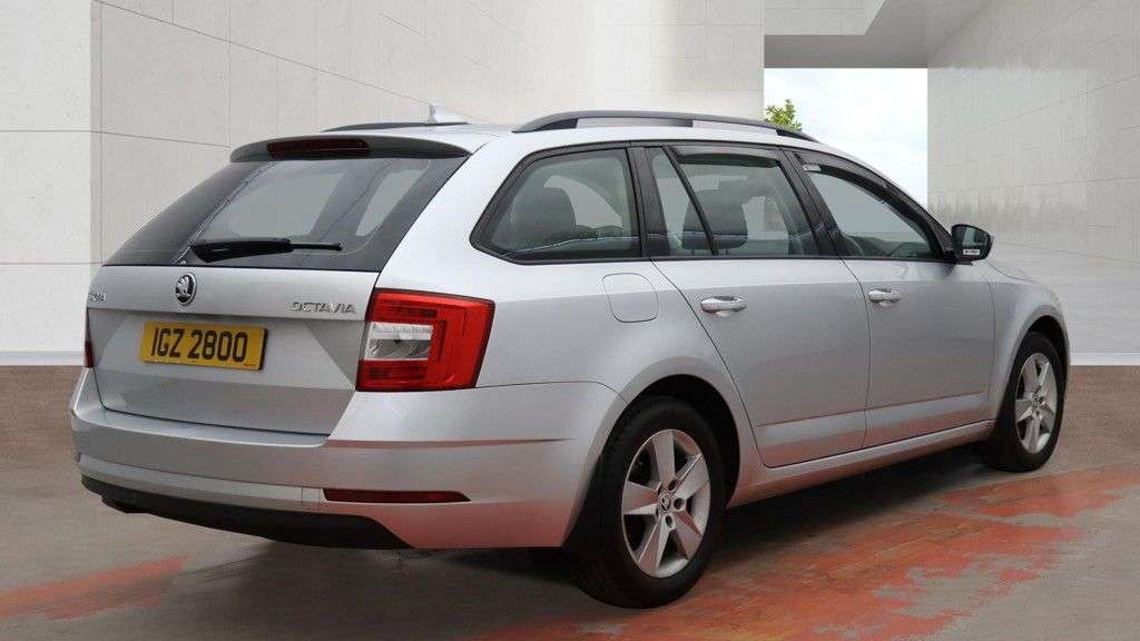 2018 SKODA OCTAVIA 2018 SKODA OCTAVIA
