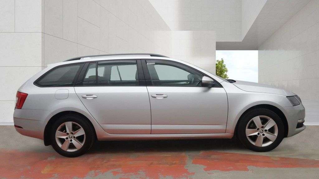 2018 SKODA OCTAVIA 2018 SKODA OCTAVIA