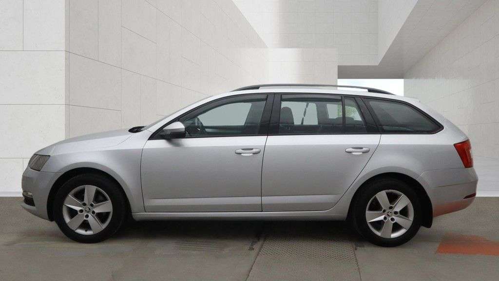 2018 SKODA OCTAVIA 2018 SKODA OCTAVIA