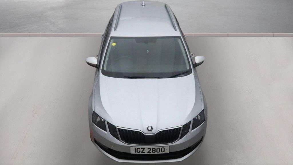 2018 SKODA OCTAVIA 2018 SKODA OCTAVIA