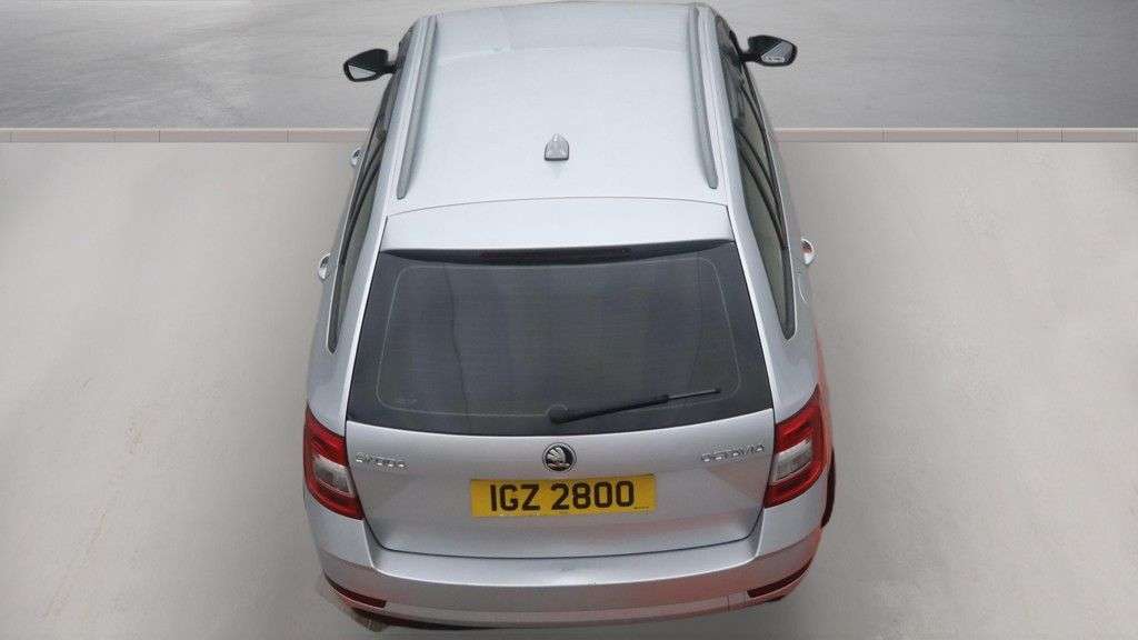 2018 SKODA OCTAVIA 2018 SKODA OCTAVIA