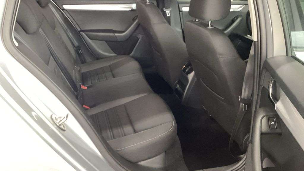 2018 SKODA OCTAVIA 2018 SKODA OCTAVIA