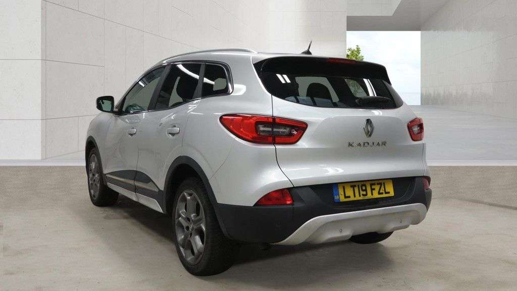 2019 RENAULT KADJAR 2019 RENAULT KADJAR