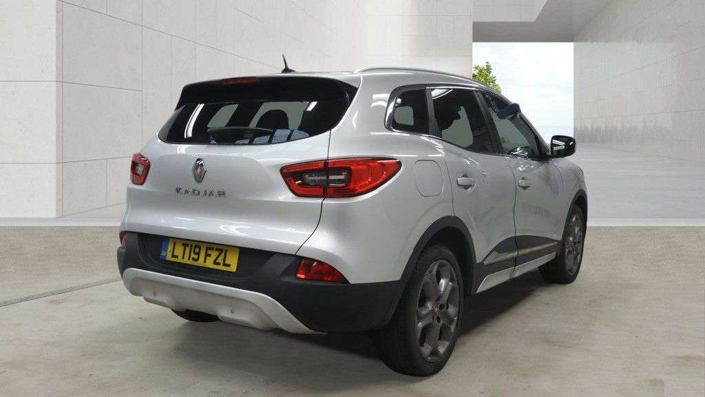 2019 RENAULT KADJAR 2019 RENAULT KADJAR