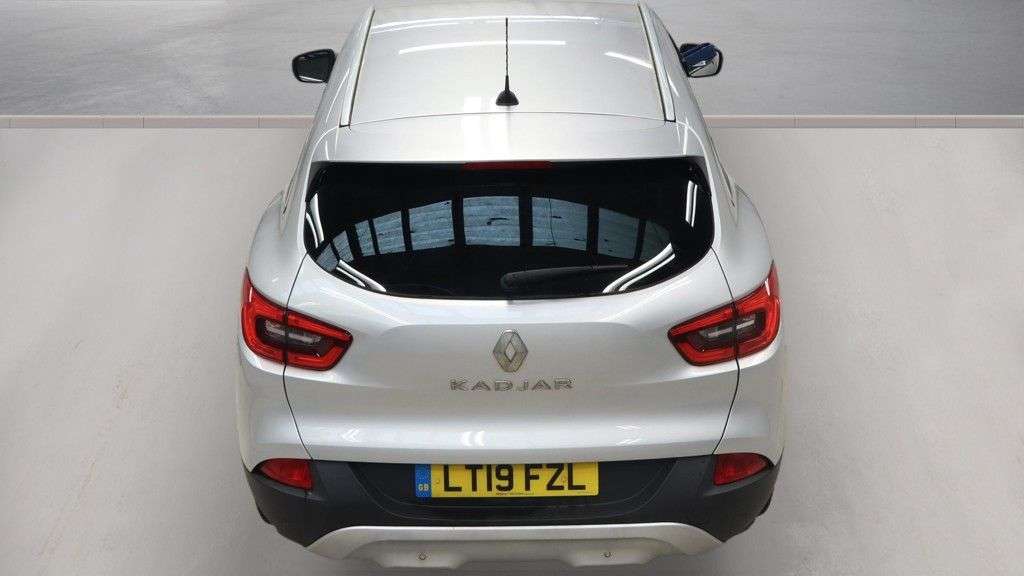2019 RENAULT KADJAR 2019 RENAULT KADJAR