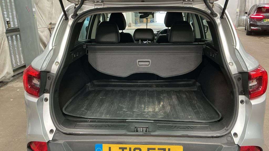 2019 RENAULT KADJAR 2019 RENAULT KADJAR