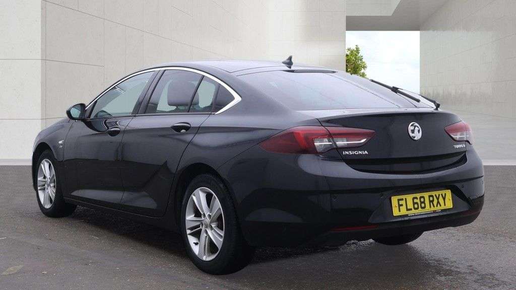 2018 VAUXHALL INSIGNIA 2018 VAUXHALL INSIGNIA