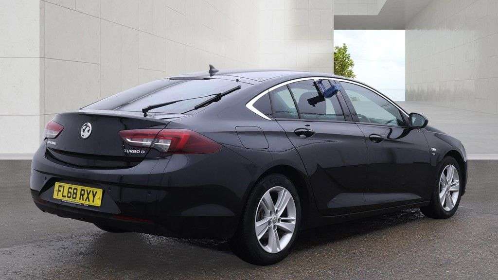 2018 VAUXHALL INSIGNIA 2018 VAUXHALL INSIGNIA