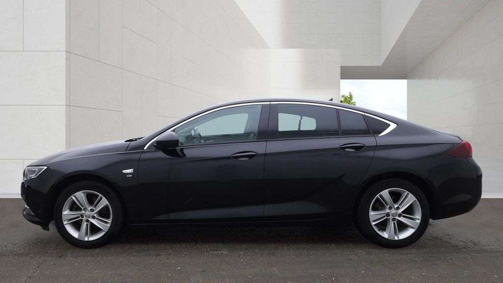 2018 VAUXHALL INSIGNIA 2018 VAUXHALL INSIGNIA