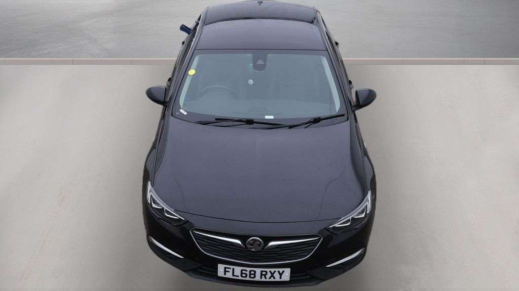 2018 VAUXHALL INSIGNIA 2018 VAUXHALL INSIGNIA