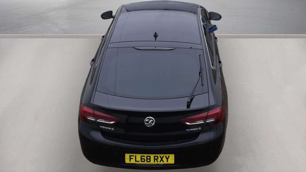2018 VAUXHALL INSIGNIA 2018 VAUXHALL INSIGNIA