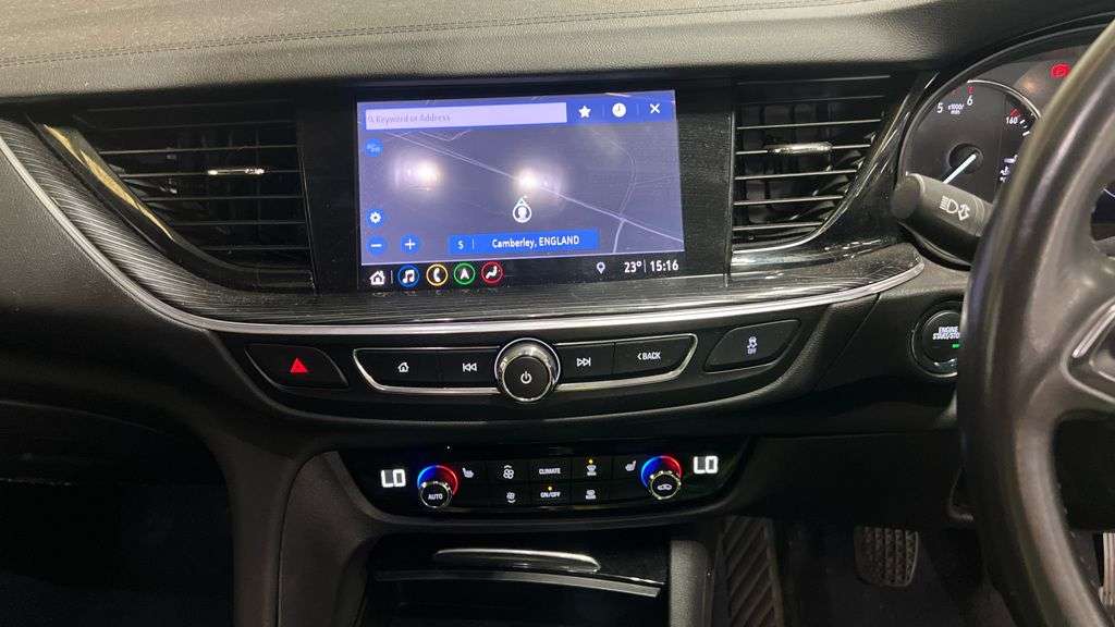 2018 VAUXHALL INSIGNIA 2018 VAUXHALL INSIGNIA