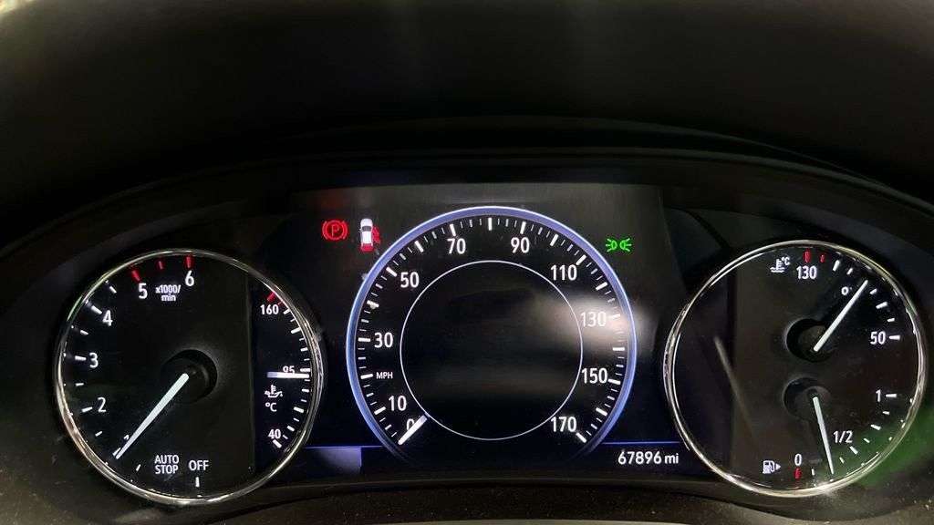 2018 VAUXHALL INSIGNIA 2018 VAUXHALL INSIGNIA