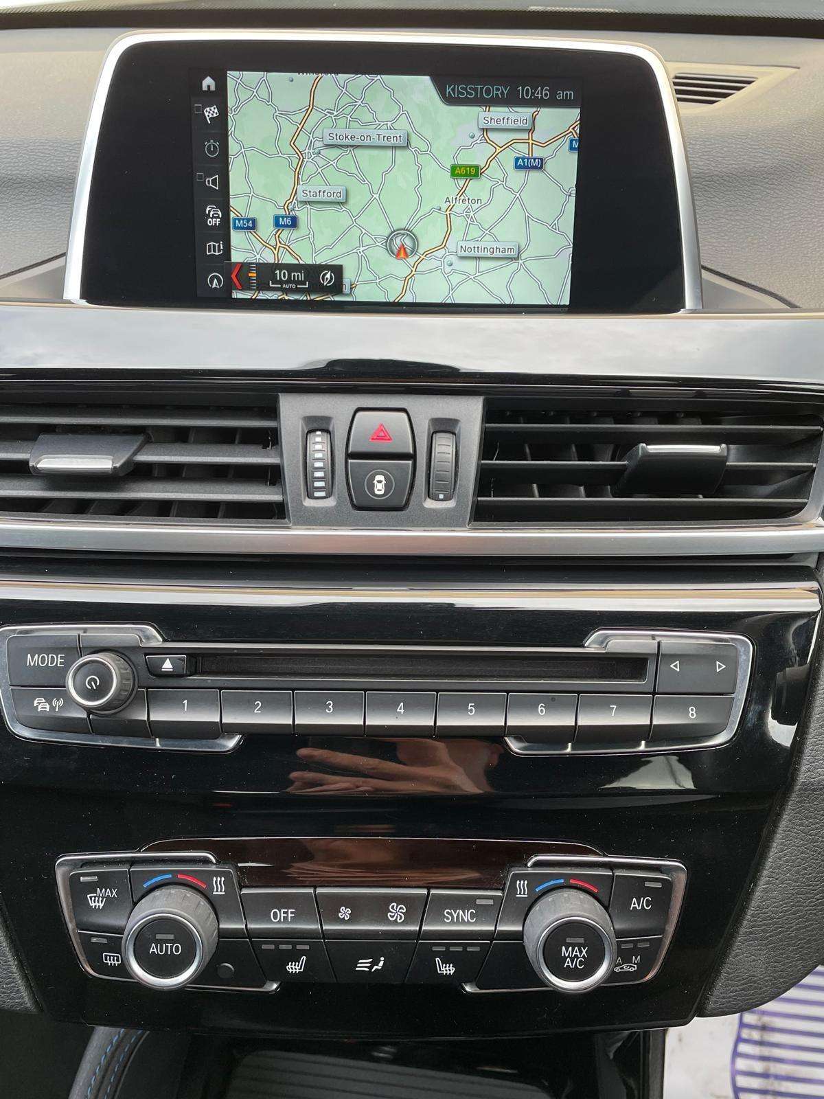 2018 BMW X1 2018 BMW X1