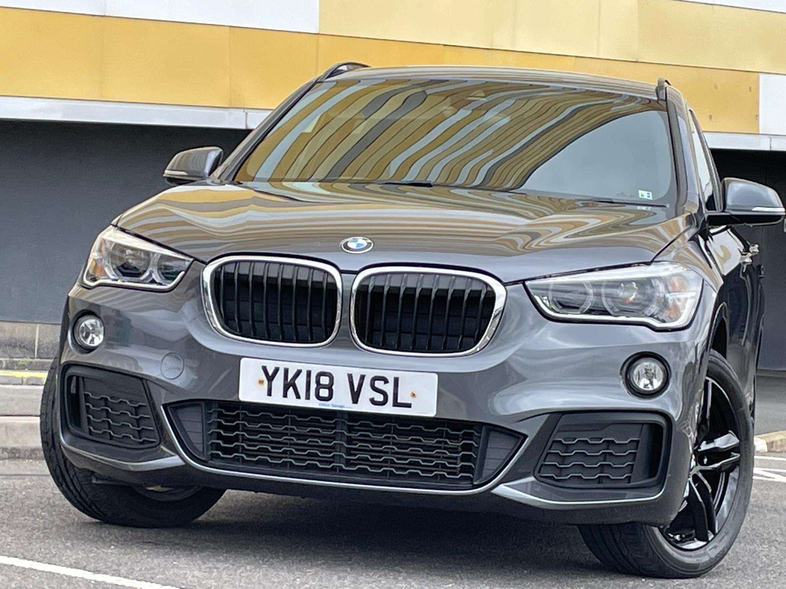2018 BMW X1 2018 BMW X1