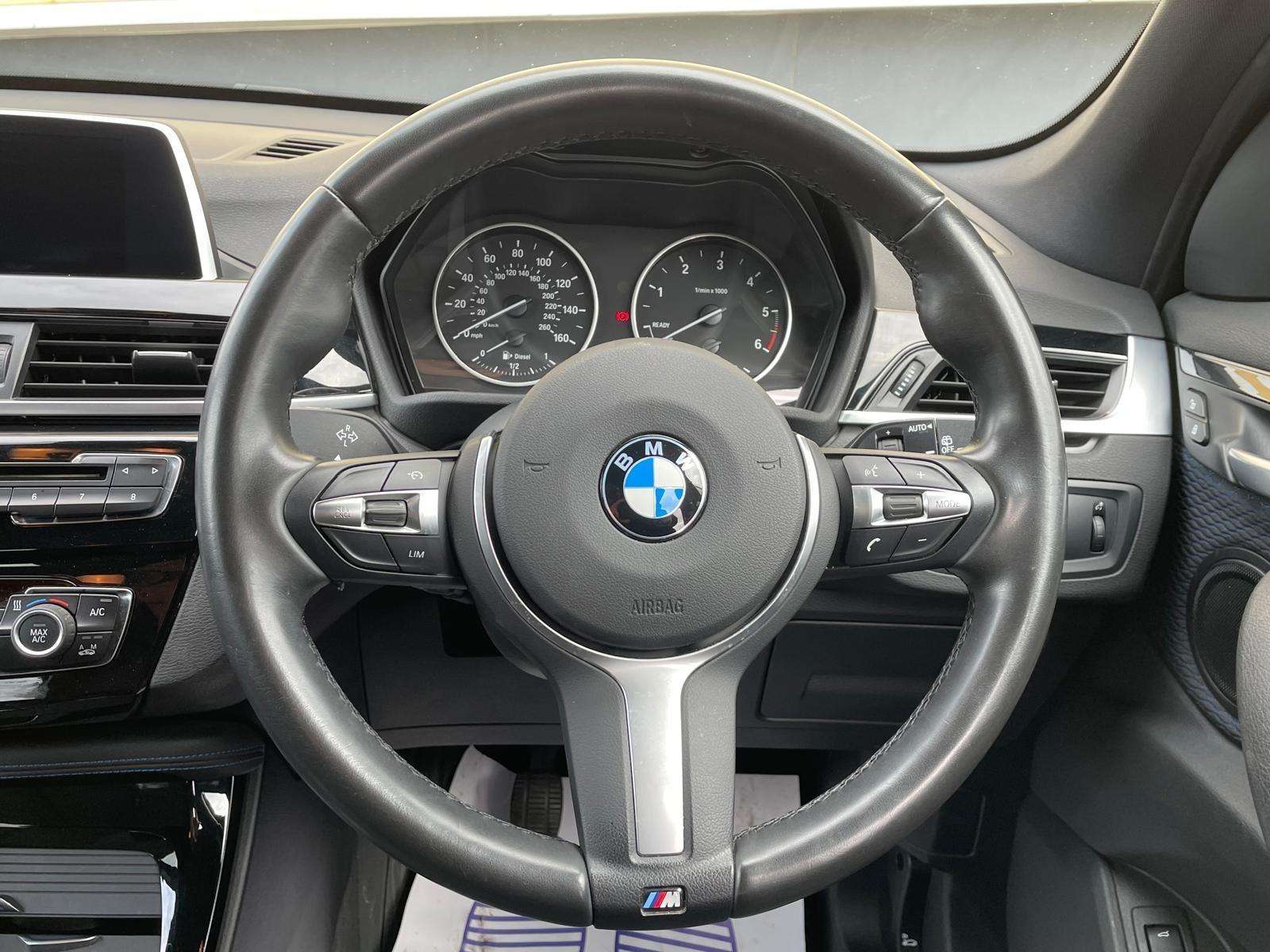 2018 BMW X1 2018 BMW X1