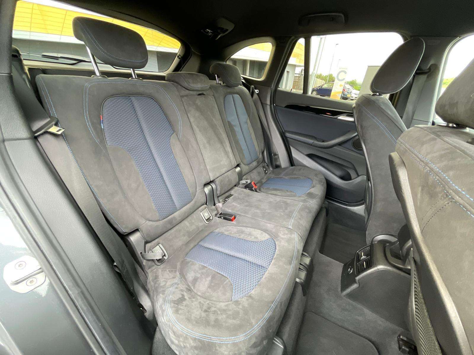 2018 BMW X1 2018 BMW X1