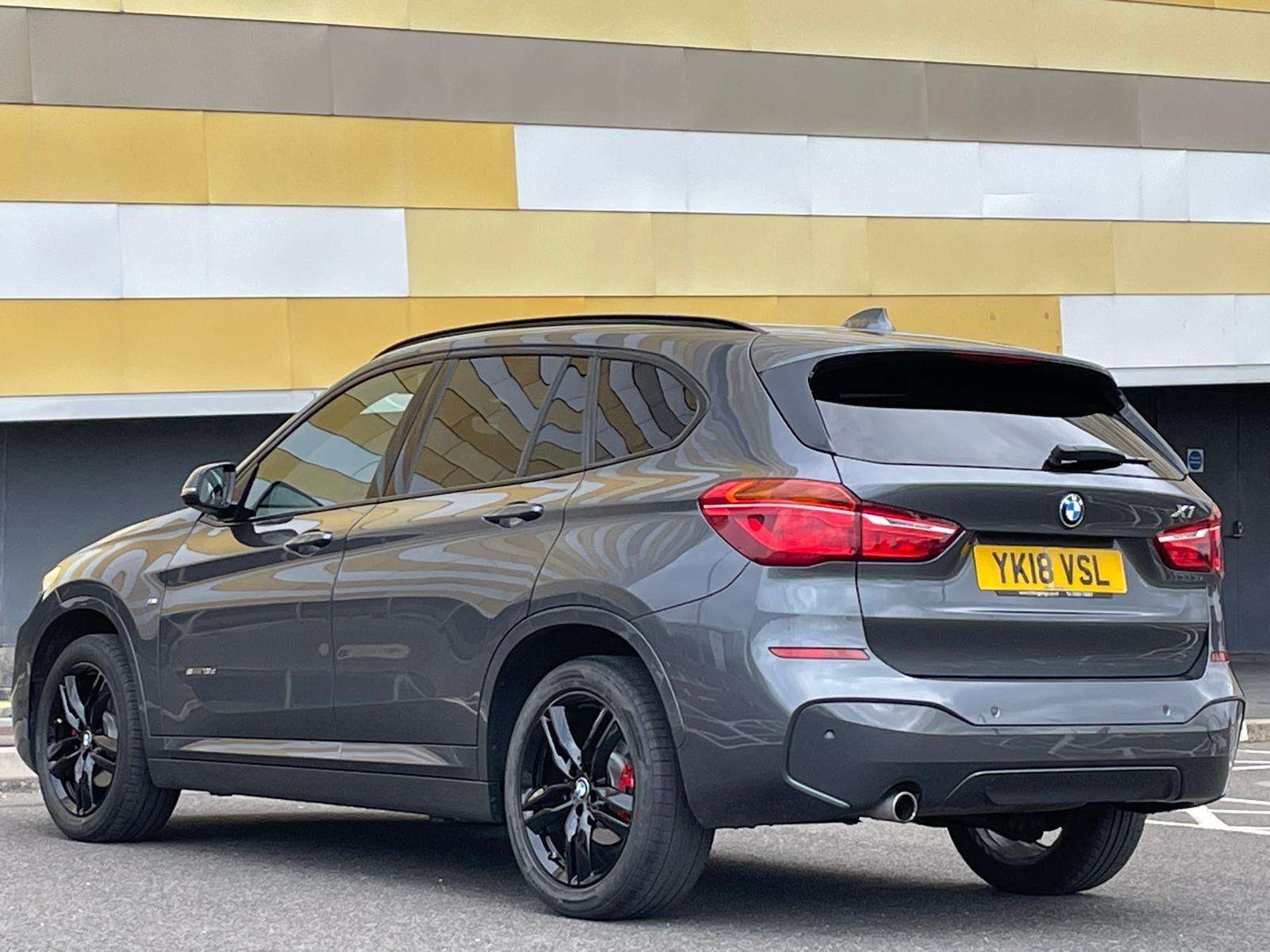 2018 BMW X1 2018 BMW X1