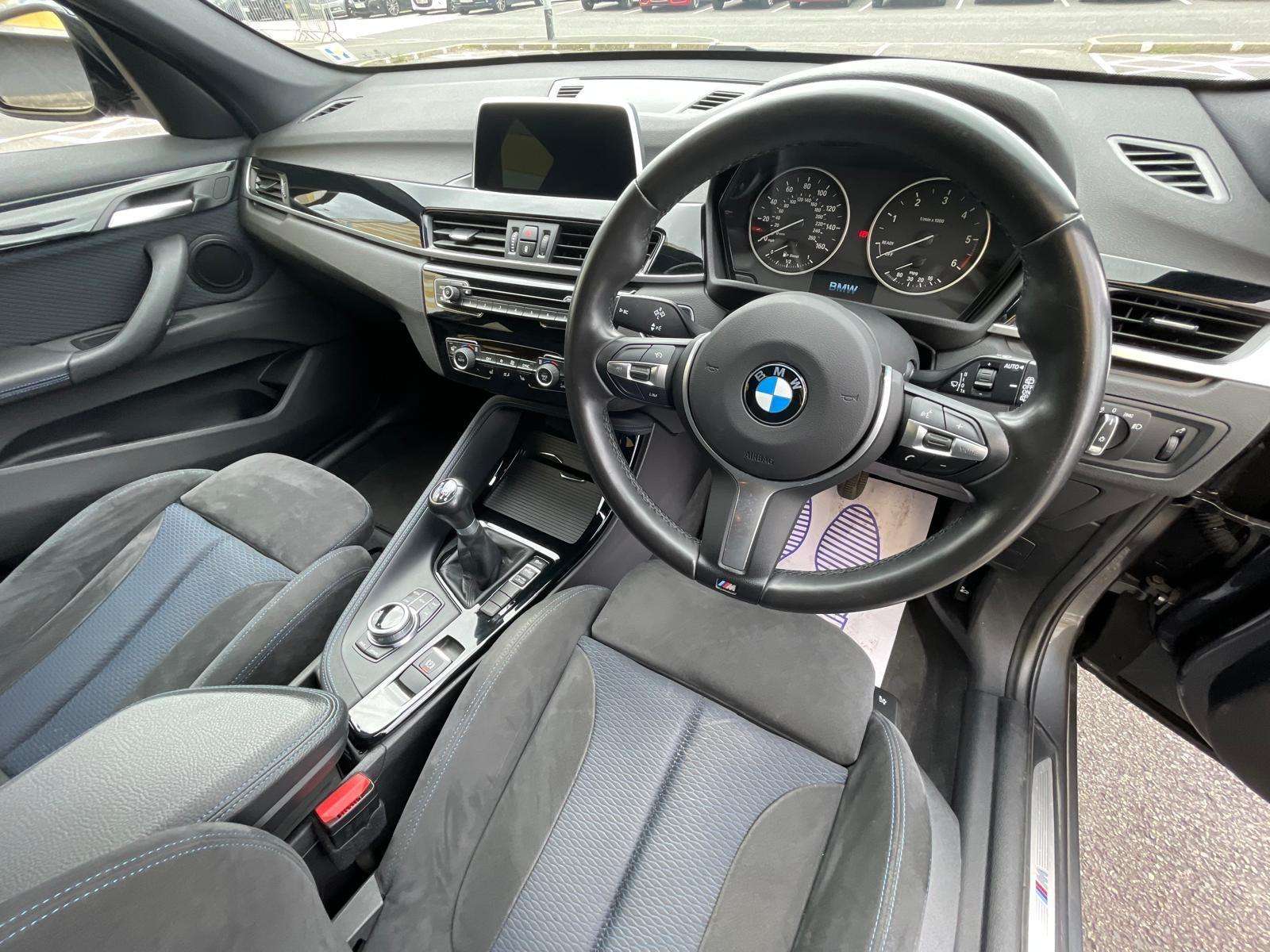 2018 BMW X1 2018 BMW X1