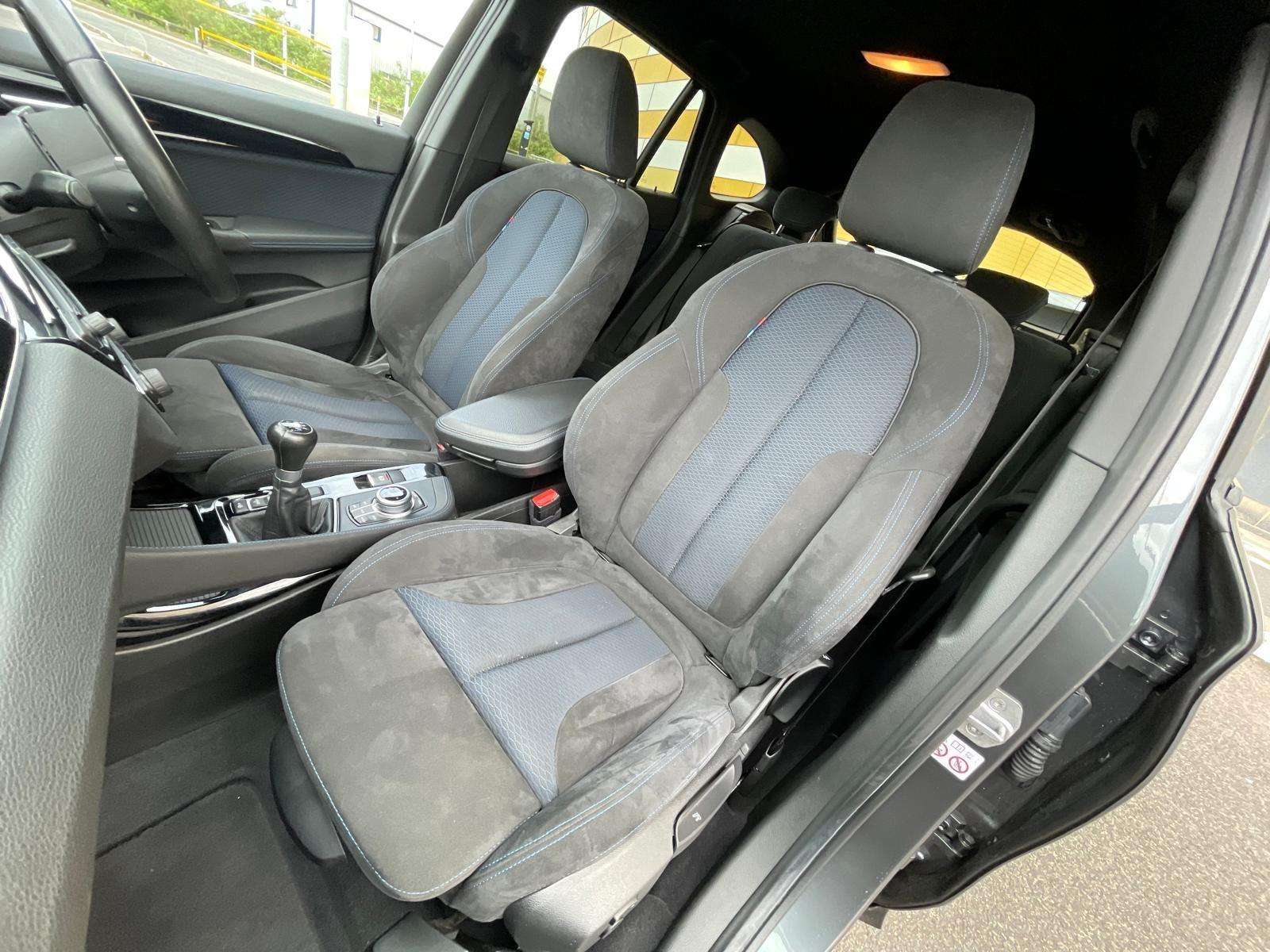 2018 BMW X1 2018 BMW X1