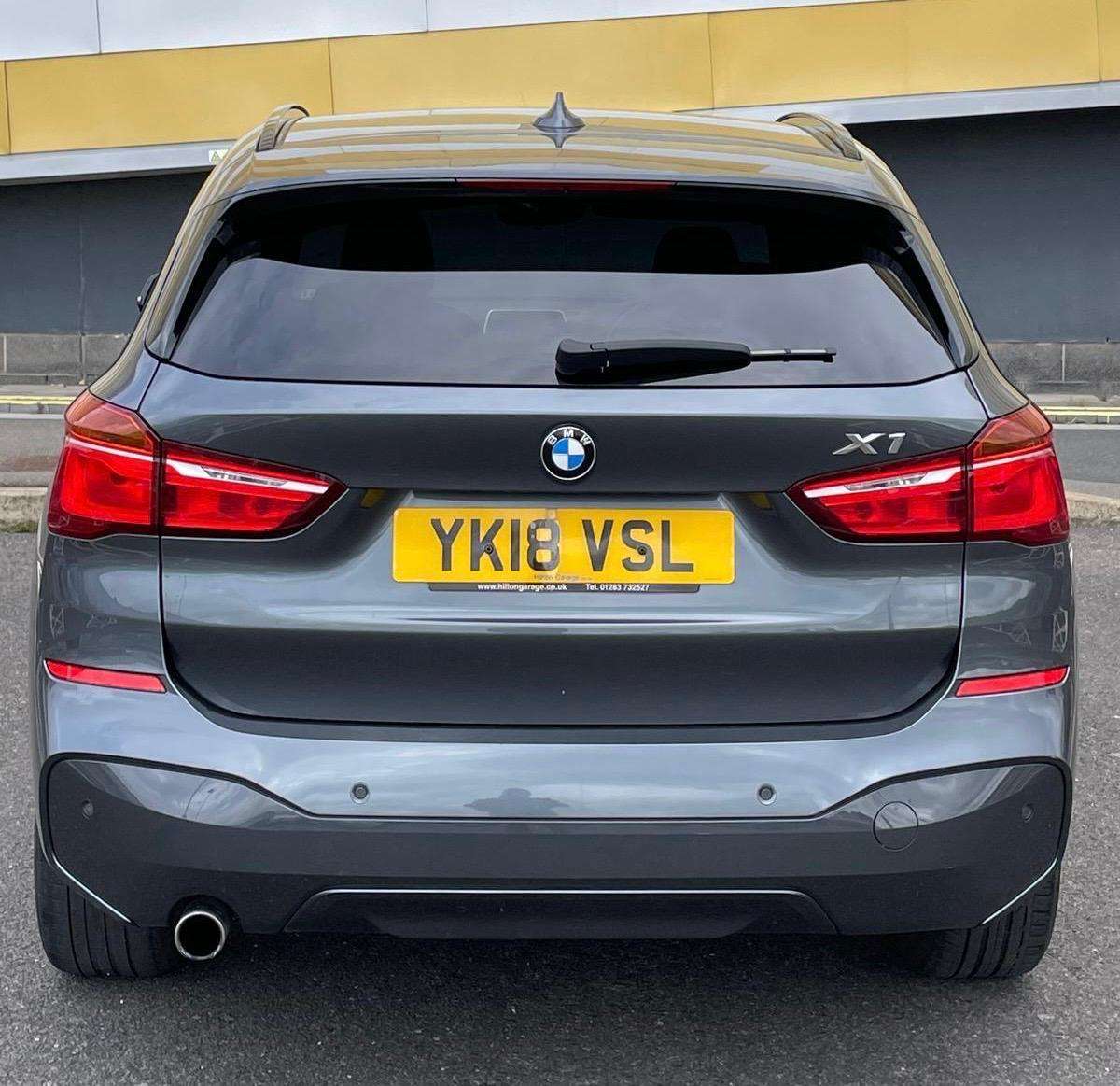 2018 BMW X1 2018 BMW X1