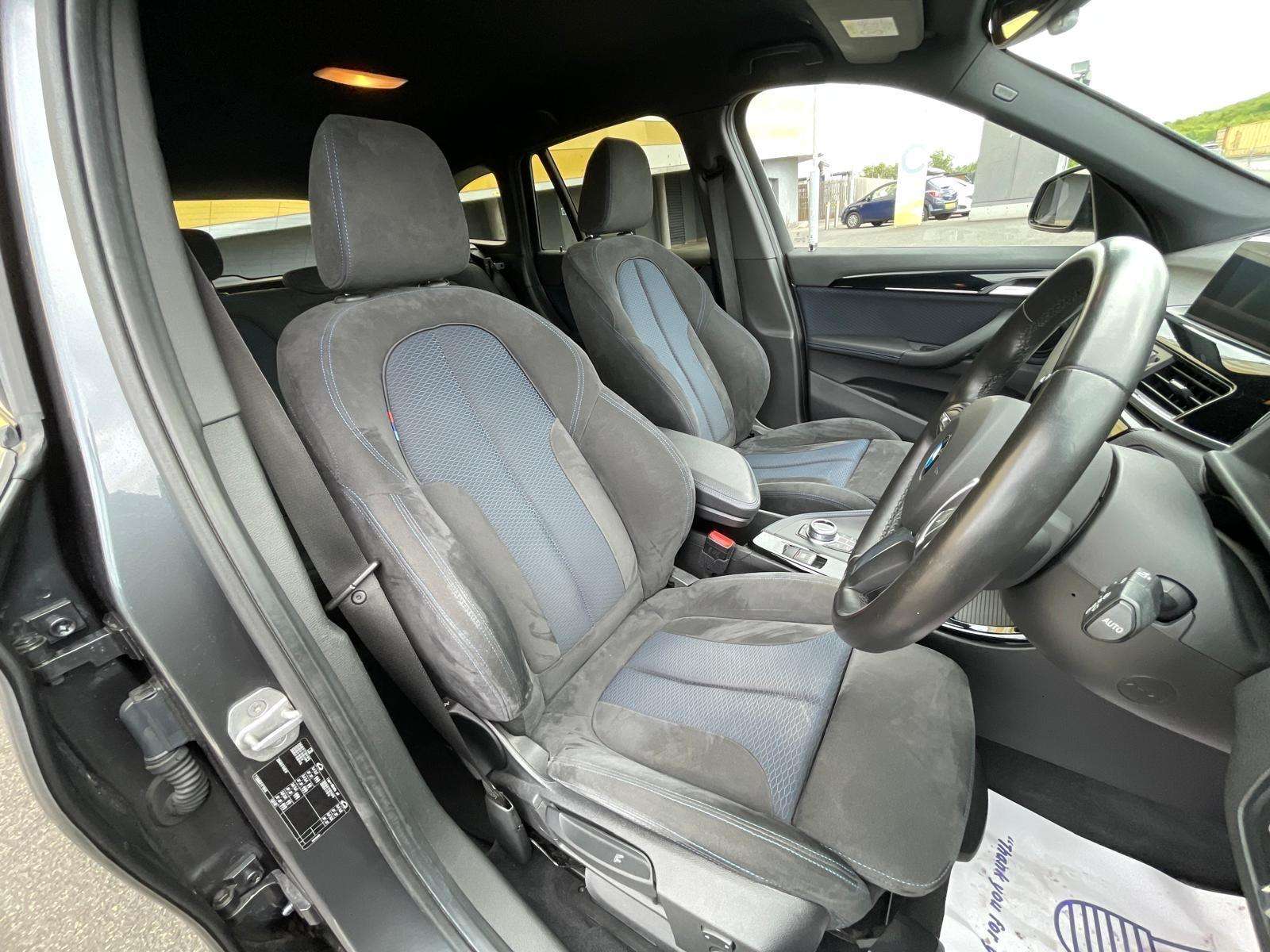 2018 BMW X1 2018 BMW X1