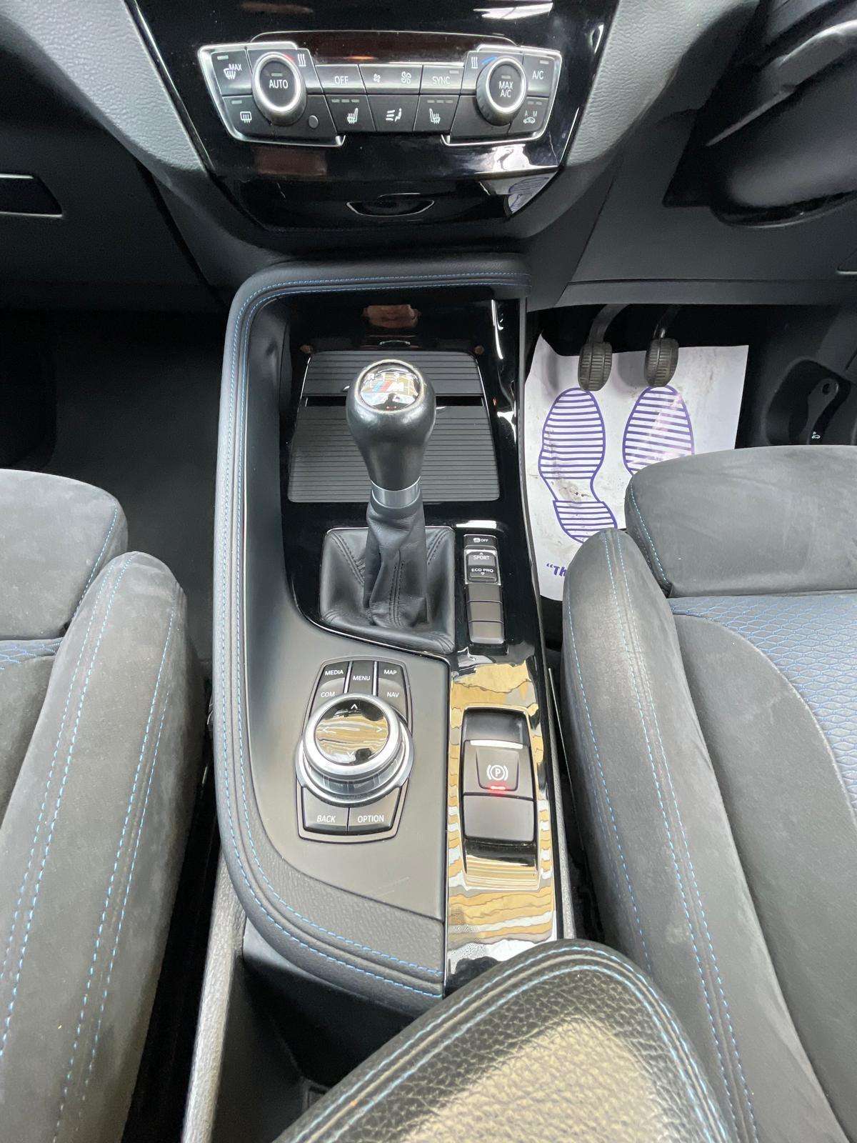 2018 BMW X1 2018 BMW X1
