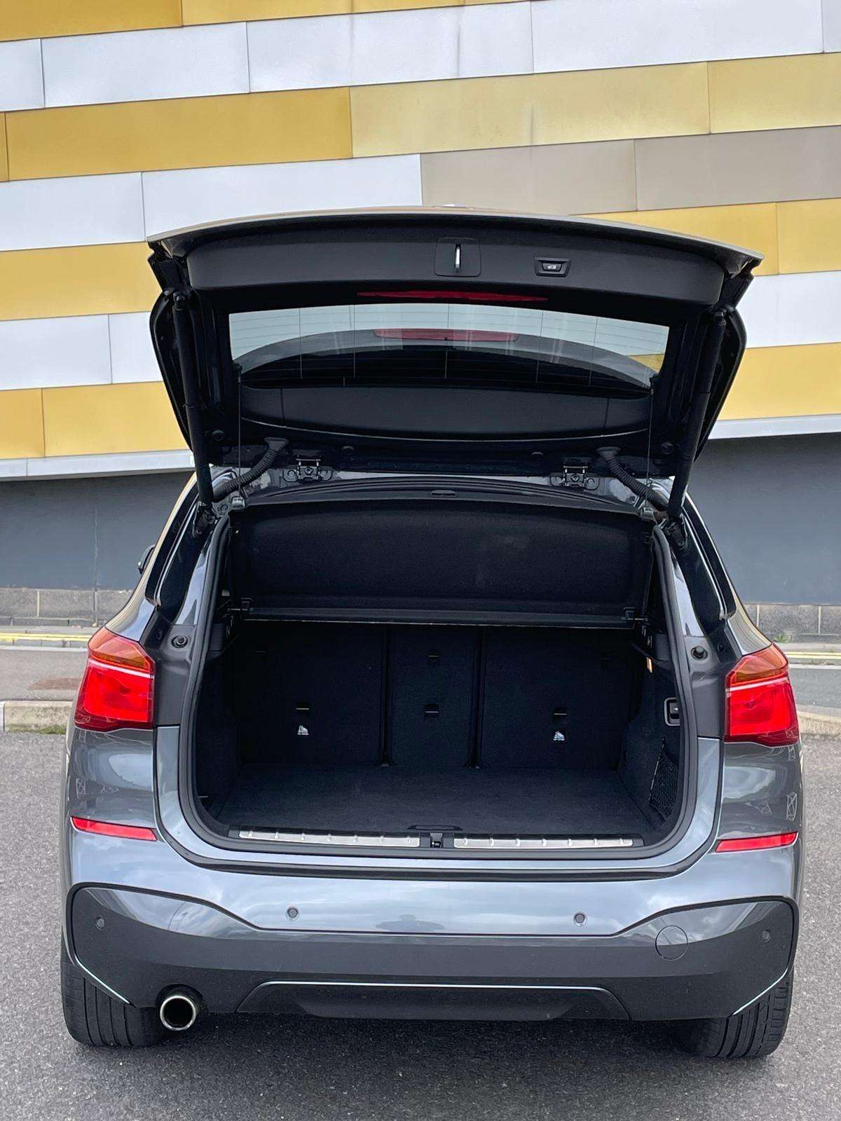 2018 BMW X1 2018 BMW X1