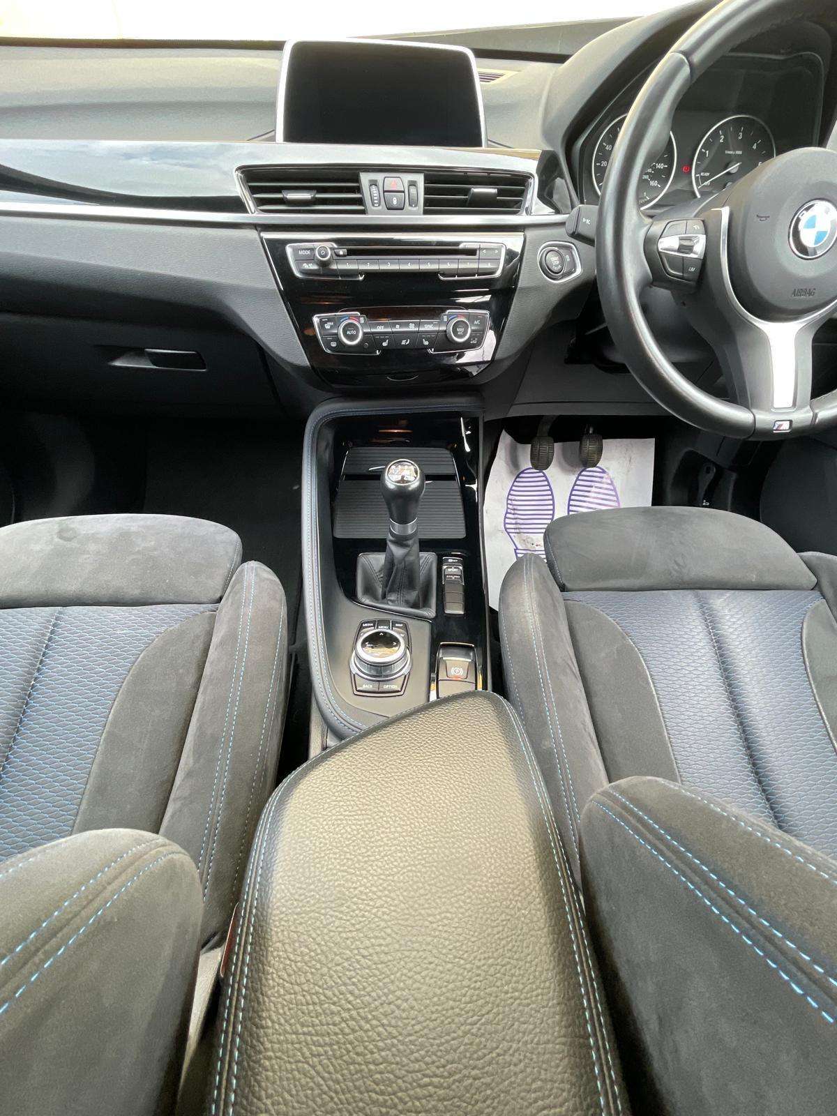 2018 BMW X1 2018 BMW X1