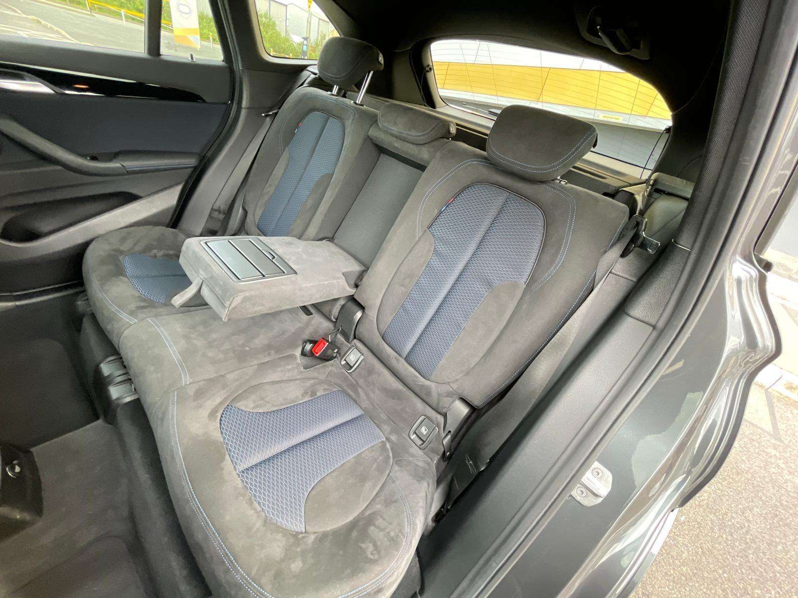 2018 BMW X1 2018 BMW X1