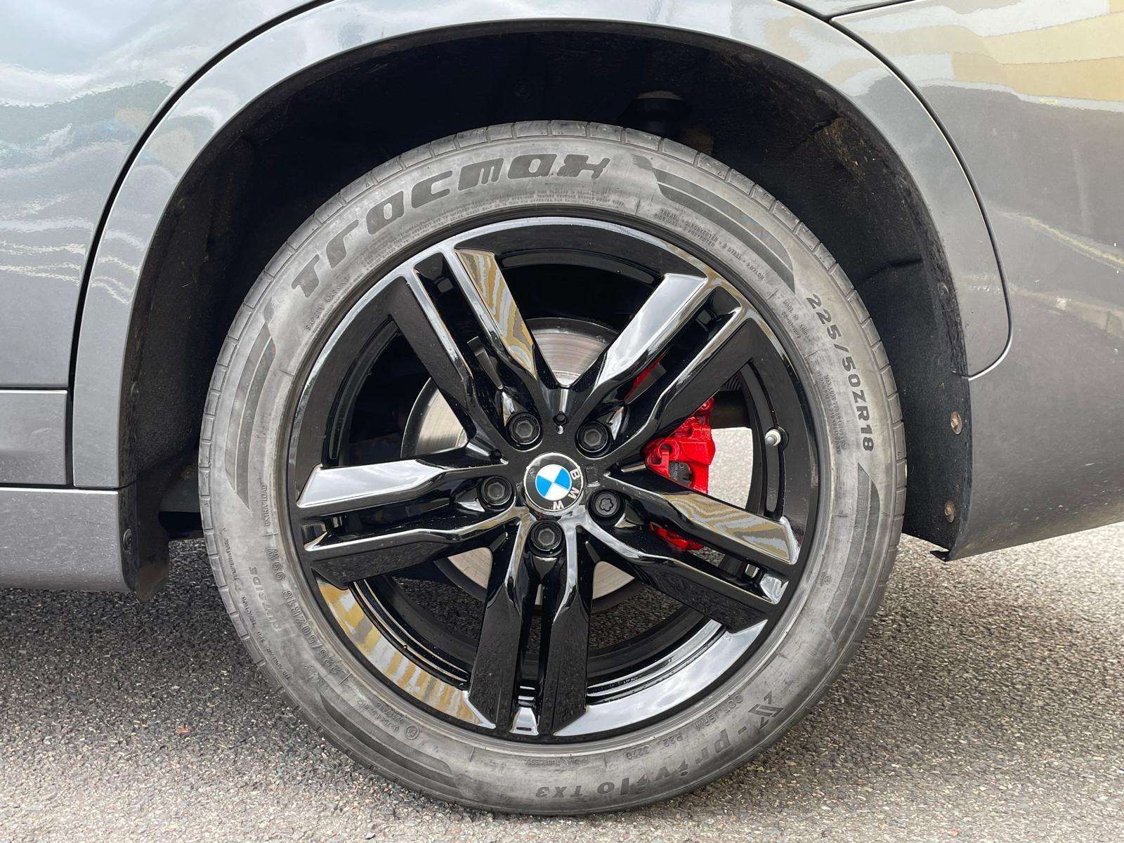 2018 BMW X1 2018 BMW X1
